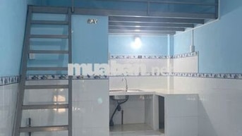 Nhà trọ đường Bình Quới, phường Bình Quới