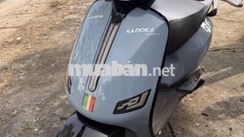 Vespa Tay ga 50cc ( có góp)