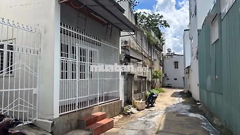 nhà cấp 4 hẻm trần phú thông phạm ngũ lão