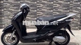 Honda Lead 2021 Đen Sài Gòn