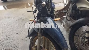 Honda Wave Xanh đen