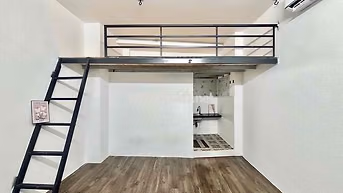 Dự án mới sát bên trường đh Công Thương có thang máy ở được 3-4 người