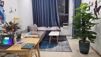 CHO THUÊ CĂN 2PN – 2WC BCONS GARDEN | CÓ NỘI THẤT