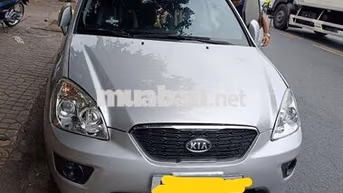 Kia Carens 2016 2.0 Bạc