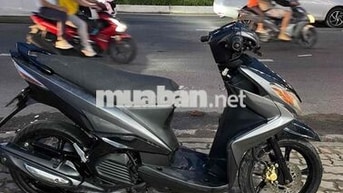 Yamaha Luvias Fi 2011 BS 59C2