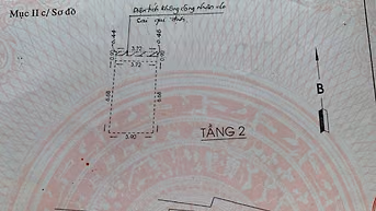 BÁN NHÀ CẤP 4 – QUẬN BÌNH THẠNH CŨ, TP.HCM – GIÁ 5,5 TỶ