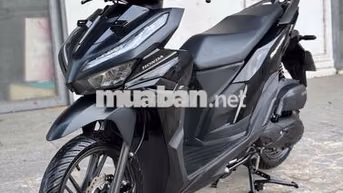 Honda Vario 125 2025 Đen 4700 km