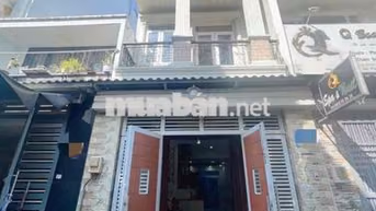 Nhà Hẻm Xe Hơi Đường Tô Hiệu Phường Hiệp Tân Quận Tân Phú