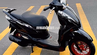 Lead 125 mẫu 2020 khoá smakey Đen bóng bstp 9chủ