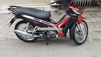 Honda Wave RSX Fi 2018 xe đẹp máy móc êm 