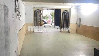 Cho Thuê nhà Quang Trung 12pn 12Wc trệt 3 lầu giá rẻ