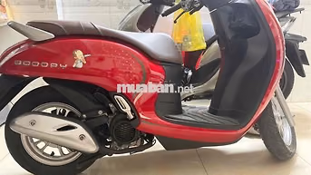 Honda Scoopy 2024 Đỏ 5899 km