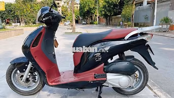 Honda PS 150cc Đỏ đen