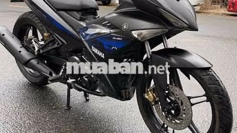 Yamaha Exciter 150 Đen Xe côn tay