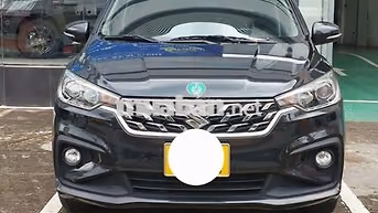 Suzuki Ertiga Hybrid 2022 Số tự động Đen Hybrid