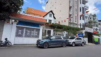 Bán Khách sạn tương lai - MT Trần Kế Xương (17x30m - 533m2)