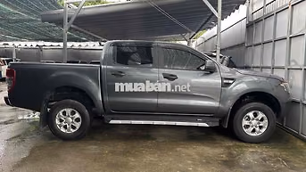 Ford Ranger 2013 1 cầu Số sàn Xám
