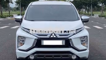 Mitsubishi Xpander 2021 1.5 AT - Màu : Trắng
