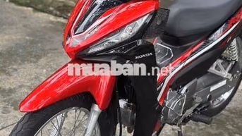 Honda Wave RSX FI 2018 Đỏ đen