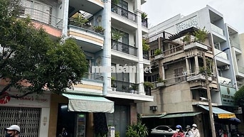 Bán Nhà Mặt Tiền Hàn Hải Nguyên Quận 11 , DT :3,5x13m ,3 tầng 12.8 tỷ