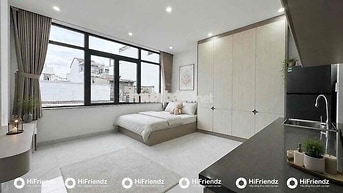 Cho Thuê Studio Thoáng Mát Thuận Tiện Di Chuyển Qua Bình Thạnh