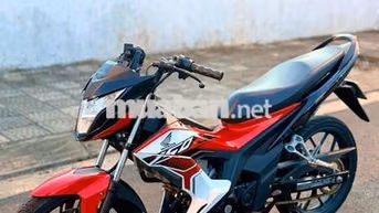Honda Sonic 2023 Đỏ đen Nguyên bản