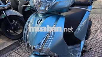 SH 125i 2016 Xanh Băng Smartkey BSTP Chính Chủ