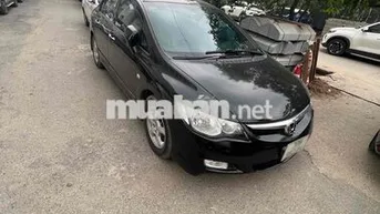 Honda Civic 1.8AT Tôi chính chủ đứng tên cần bán
