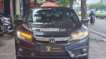 Honda Civic 1.5L Turbo 2018 Xám