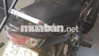 Yamaha Sirius Đen Nữ
