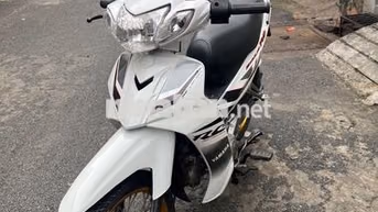 Yamaha Sirius 50cc 2019 Trắng