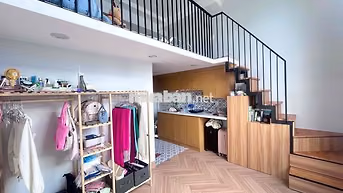 DUPLEX FULL NỘI THẤT CÁCH VĂN LANG 500m