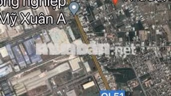 Quỹ đất hiếm gần KCN Mỹ Xuân – Phù hợp đầu tư hoặc phát triển dự án
