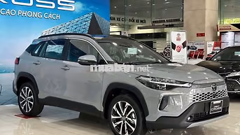 Toyota Corolla Cross 2026 1.8V/1.8HEV Hybrid