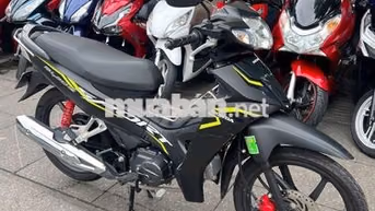 Honda Wave Black 2025 Đen Đã sử dụng