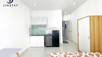 CHO THUÊ CĂN HỘ STUDIO - FULL NỘI THẤT - BÌNH THẠNH 
