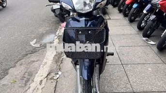 Honda Wave A 2020 Xanh