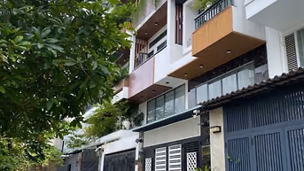 BÁN NHÀ HẺM XE TẢI 🚛 ĐƯỜNG QUANG TRUNG, P.10, Q. GÒ VẤP 