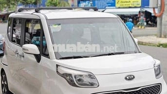 Kia Ray 2011 Trắng Xăng Hàn Quốc