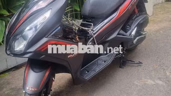 Honda Air Blade Đen Thể Thao Tiết Kiệm Xăng