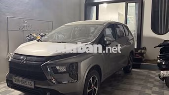 Mitsubishi Xpander AT 2022 Xám 60000 km