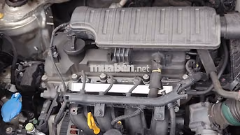 Kia Picanto 2014 Số sàn Bạc