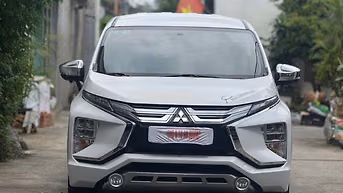 Mitsubishi Xpander Premium 2020 Số tự động Trắng