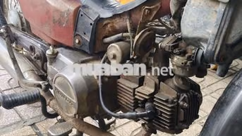 Honda Citi Đỏ Xe máy chở hàng Êm mạnh