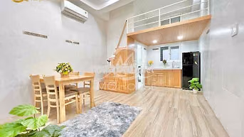 DUPLEX FULL NỘI THẤT XỊN NGAY ÂU CƠ - LUỸ BÁN BÍCH - CÒN ÍT PHÒNG