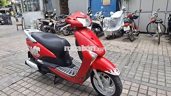Honda lead fi