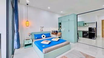Khai trương Studio ban công giá 5X Gần UTE, HUB, Ngã Tư Thủ Đức