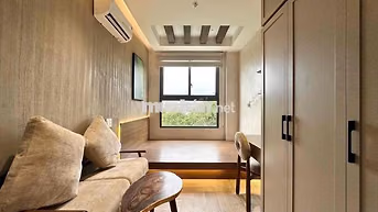 CHO THUÊ CĂN HỘ LUXURY MỚI 100% FULL NỘI THẤT NGAY DƯƠNG QUẢNG HÀM