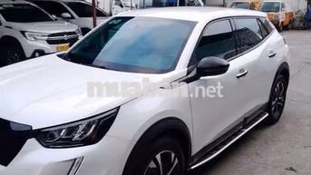 Peugeot 2008 AT 2022 Trắng Tự động