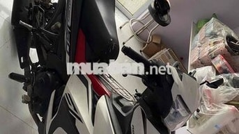 Yamaha Exciter 150 2017 Trắng đỏ đen Thể thao